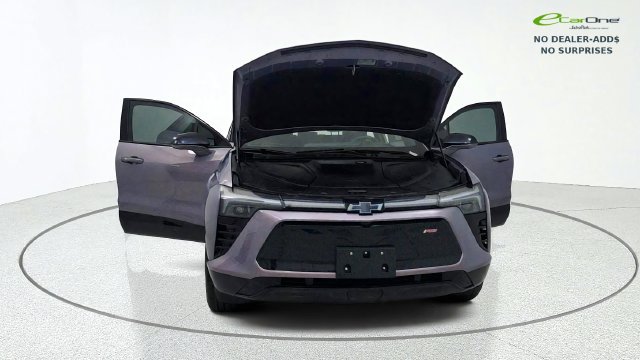 Used 2024 Chevrolet Blazer EV RS AWD/4WD image 13