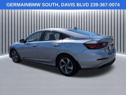 Used 2020 Honda Insight EX image 7