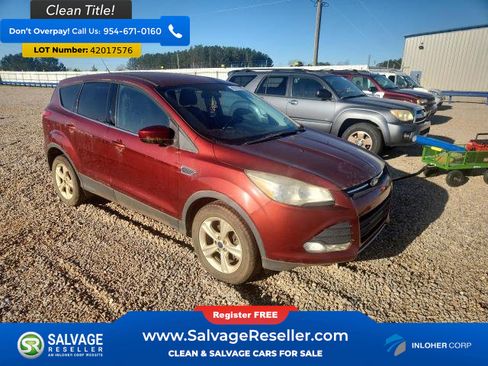 Used 2015 Ford Escape SE FWD image 5