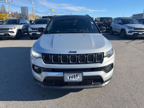 New 2026 Jeep Compass Limited image 2