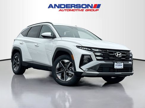New 2026 Hyundai Tucson SEL image 1