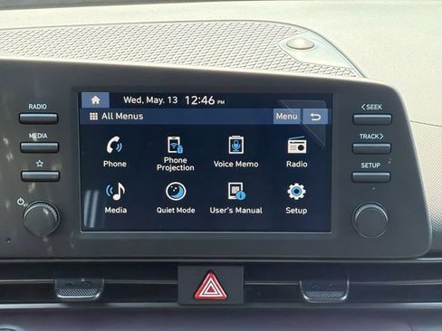 New 2026 Hyundai Elantra Sport FWD image 14