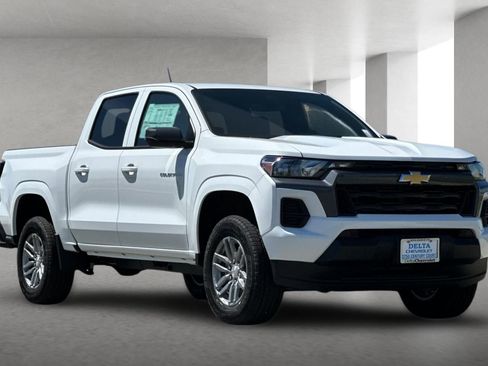 New 2026 Chevrolet Colorado LT RWD image 1