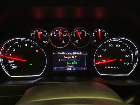 Used 2021 Chevrolet Silverado 1500 LT w/ Bed Protection Package RWD image 23