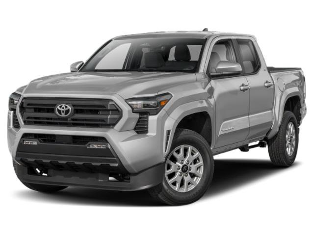 Used 2025 Toyota Tacoma SR5 w/ SR5 Upgrade Package AWD/4WD image 1
