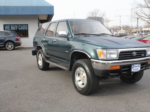 Used 1995 Toyota 4Runner SR5 image 3