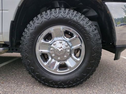 Used 2021 RAM 2500 Big Horn image 11