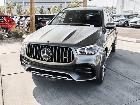 Used 2021 Mercedes-Benz GLE 53 AMG 4MATIC image 5