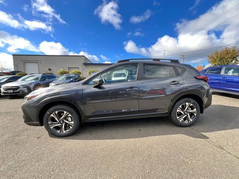 New 2026 Subaru Crosstrek 2.0i Premium image 5