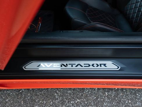 Used 2015 Lamborghini Aventador LP 700-4 AWD/4WD image 75