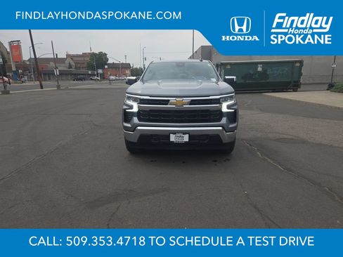 Used 2023 Chevrolet Silverado 1500 LT w/ All Star Edition Plus AWD/4WD image 8