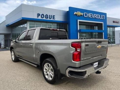 Used 2023 Chevrolet Silverado 1500 LTZ w/ LTZ Premium Package image 3