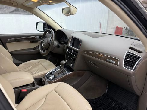 Used 2016 Audi Q5 3.0T Premium Plus w/ Technology Package AWD/4WD image 7