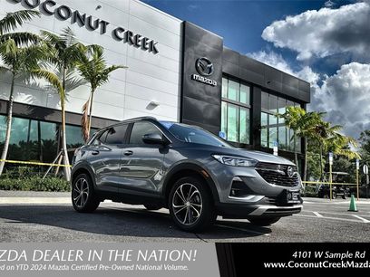 Used 2022 Buick Encore GX Select