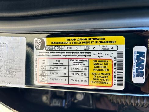 Used 2021 Ford Ranger XLT w/ Equipment Group 301A Mid image 35