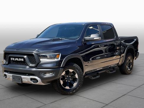 Used 2019 RAM 1500 Rebel w/ Rebel Level 2 Equipment Group AWD/4WD image 3