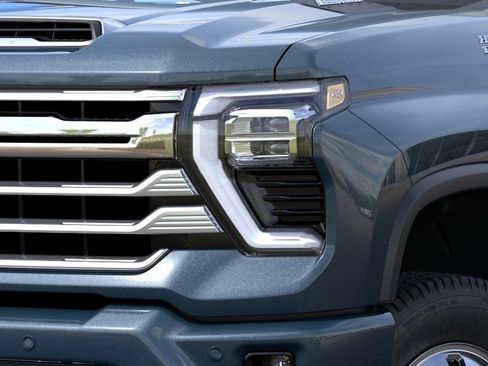 New 2026 Chevrolet Silverado 3500 High Country w/ High Country Premium Package AWD/4WD image 10
