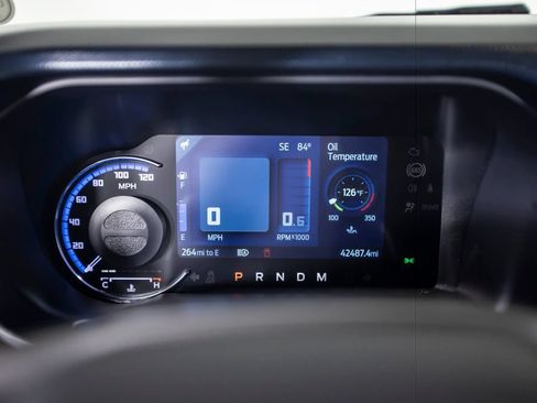 Used 2021 Ford Bronco First Edition AWD/4WD image 23