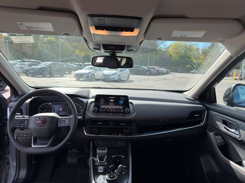 New 2026 Nissan Rogue SV w/ Rock Creek Premium Package image 28