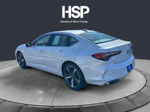 Used 2024 Acura TLX w/ Technology Package image 3