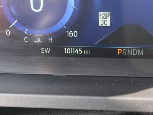 Used 2020 Ford Explorer ST w/ ST Street Pack image 22