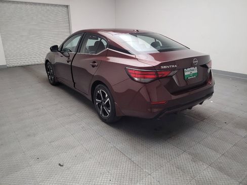 Used 2025 Nissan Sentra SV image 5
