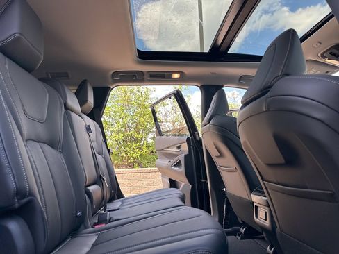 Used 2026 INFINITI QX60 Luxe w/ Cargo Package AWD/4WD image 21