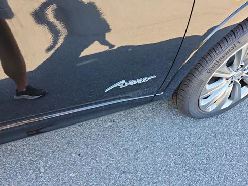 New 2026 Buick Envista Avenir image 6