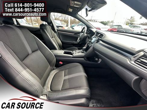 Used 2020 Honda Civic Sport image 23