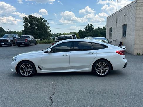 Used 2018 BMW 640i Gran Turismo xDrive AWD/4WD image 3