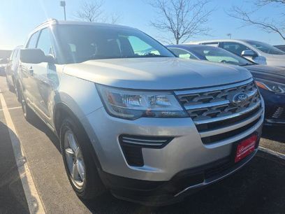 Used 2018 Ford Explorer XLT