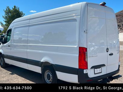 Used 2026 Mercedes-Benz Sprinter 2500