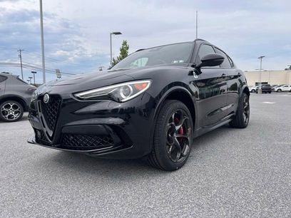 Used 2022 Alfa Romeo Stelvio Quadrifoglio w/ Active Assist Plus Package