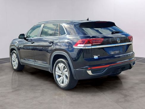 Certified 2021 Volkswagen Atlas Cross Sport SEL AWD/4WD image 6