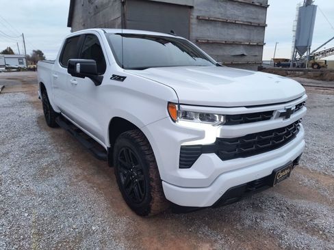 Used 2024 Chevrolet Silverado 1500 RST w/ RST All Star Premium Package image 2