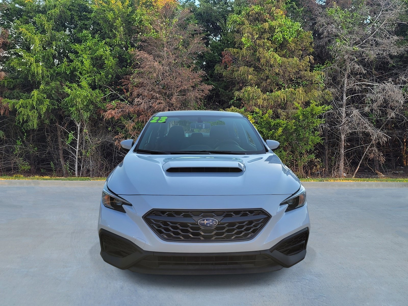 Certified 2023 Subaru WRX AWD/4WD image 2