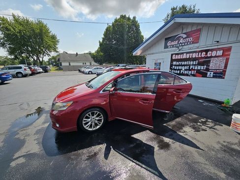 Used 2010 Lexus HS 250h FWD image 24