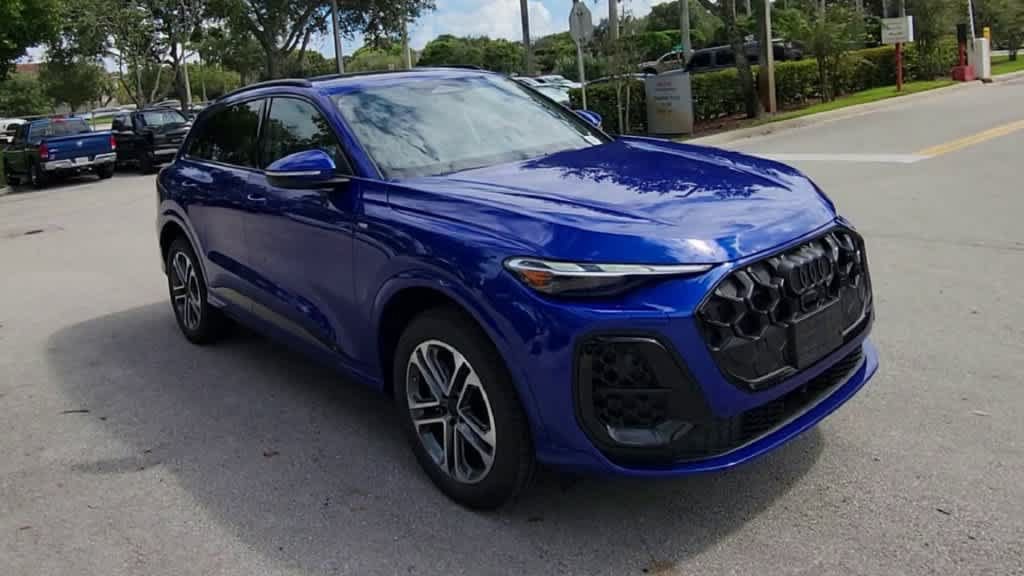 New 2026 Audi Q5 2.0T AWD/4WD image 2