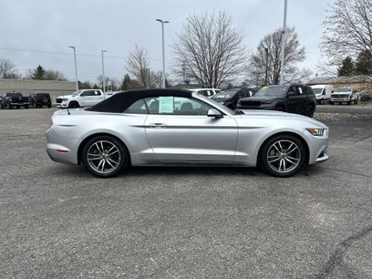 Used 2017 Ford Mustang Premium