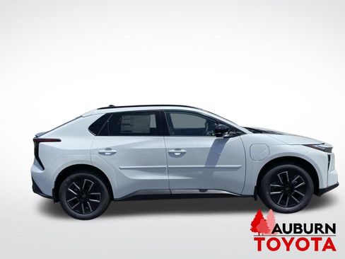 New 2026 Toyota bZ FWD image 8
