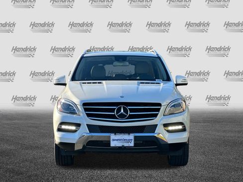 Used 2013 Mercedes-Benz ML 350 4MATIC image 10