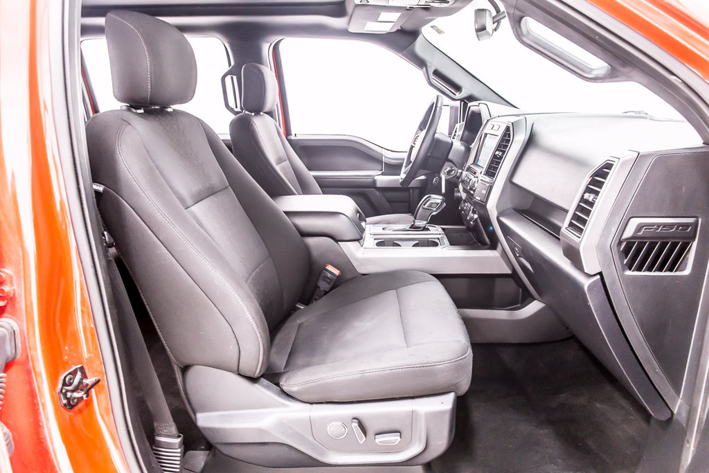 Used 2018 Ford F150 XLT w/ Equipment Group 302A Luxury AWD/4WD image 32