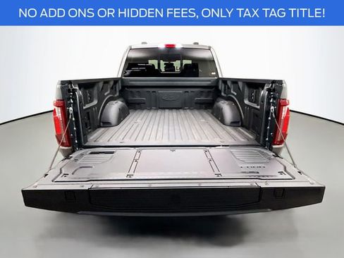 New 2026 Ford F150 Tremor image 27