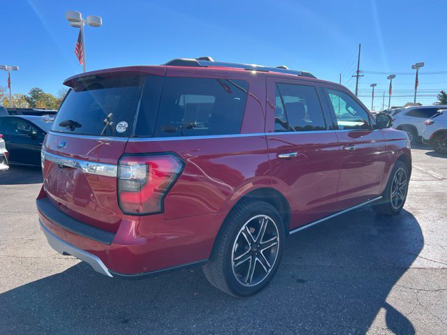 Used 2020 Ford Expedition Limited w/ Special Edition Package AWD/4WD image 5