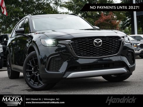 Certified 2026 MAZDA CX-70 3.3 Turbo w/ Premium Package AWD/4WD image 1