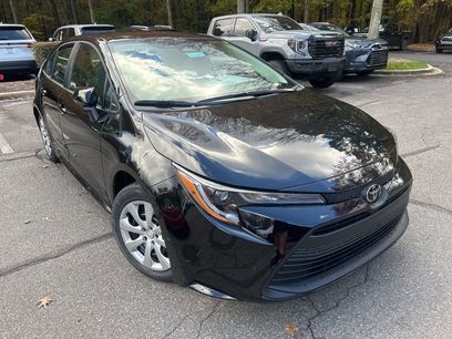 New 2026 Toyota Corolla LE