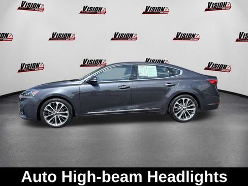 Used 2019 Kia Cadenza Technology FWD image 9