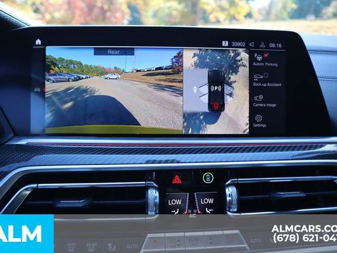 Used 2022 BMW X6 M w/ Competition Package image 34