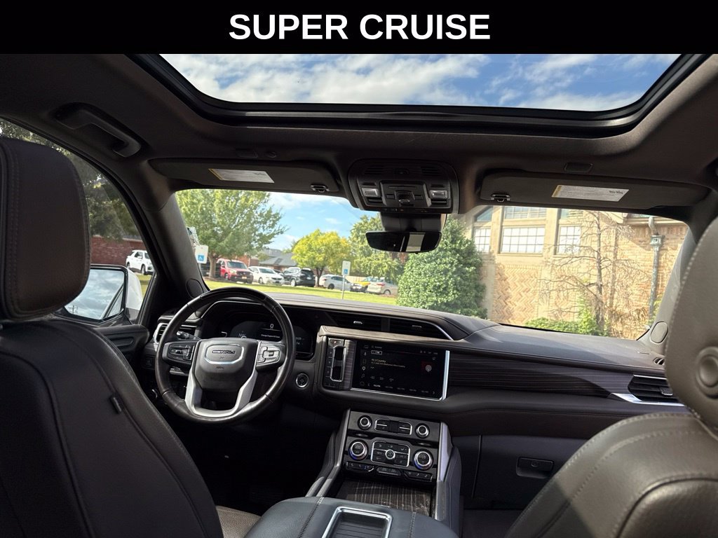 Used 2024 GMC Yukon Denali w/ Advanced Technology Package AWD/4WD image 43