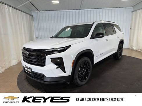 New 2026 Chevrolet Traverse LT w/ Midnight/Sport Edition image 1